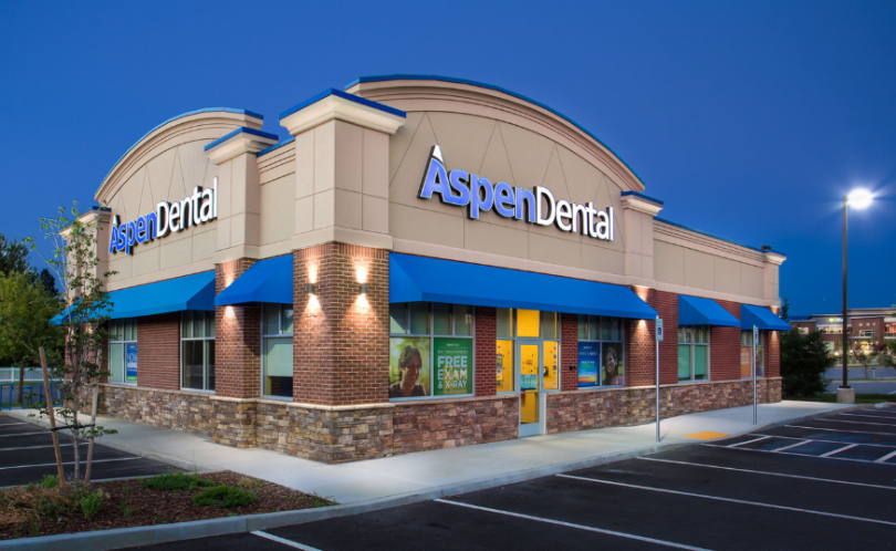 Aspen Dental — case study card