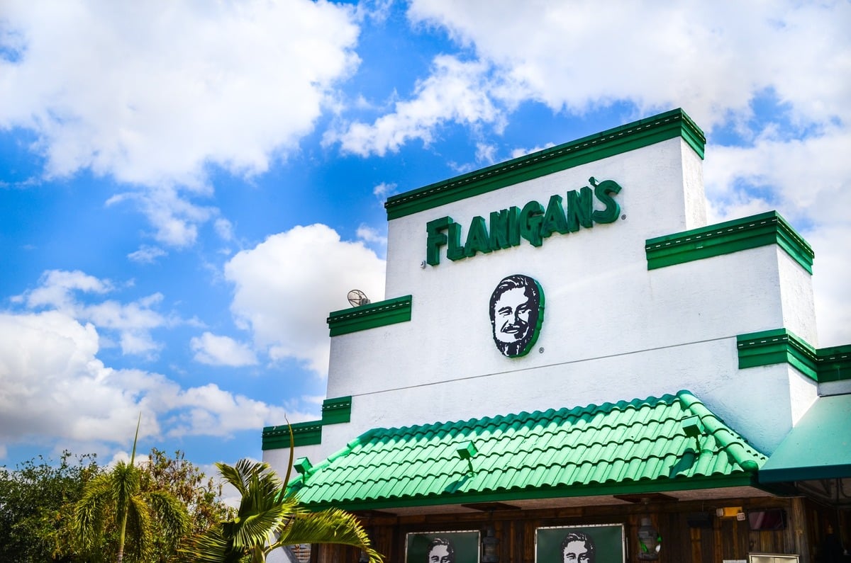 Flanigan's — case study card