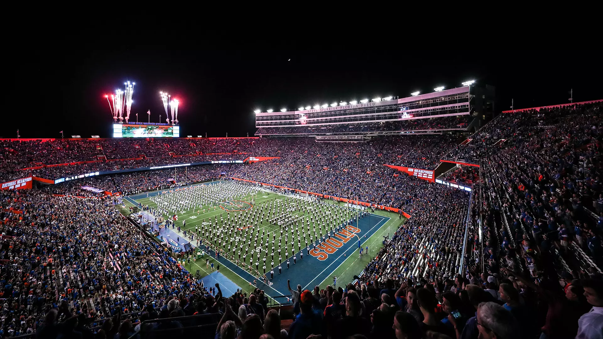 Florida Gators — case study card